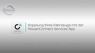 Optimiere deinen Nissan mit der NissanConnect Services App