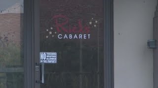 Man hurt in shooting at Rick’s Cabaret in Portland