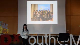 Speak to Start | Mirei Ikushima | TEDxYouth@MIS