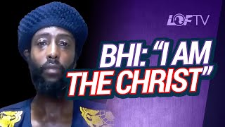 This Black Hebrew Israelite Leader Claims to be the Christ