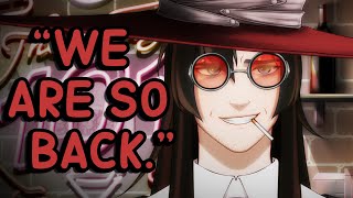 Abridged Alucard 2.0 | Takahata101 Vtuber