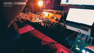 ANSR x CONAN - Live Jam #002