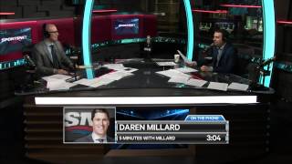 Tim and Sid: 5 minutes with Millard