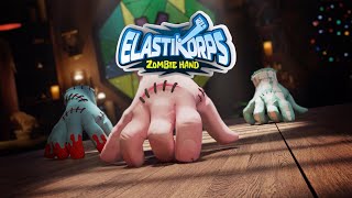 Elastikorps Zombie Hand by CICABOOM