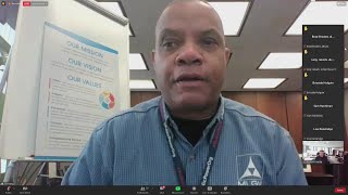MLGW leaders on power outages