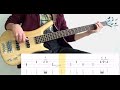 april ethereal opeth bass cover with tabs by leo düzey