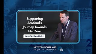 Revolutionising Public Transport: Duncan Cameron on Achieving Net Zero with First Bus - Session 2