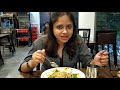 food vlog rajanna military hotel bangalore episode 1