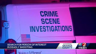 Man dead after family reunion in Orlando