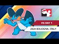 Vg Day 1 | 2024 Pokémon Bologna Special Event