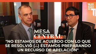 Fiscales Caso Audio-Factop: \