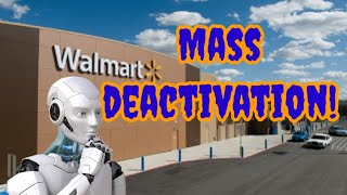 Update! Walmart spark deactivating across the boards because people have to jeopardize the process!