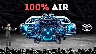 ALL-NEW Compressed Air Engine To Disrupt The Car Market