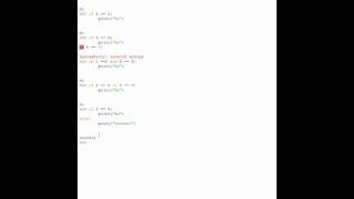 python 3.2 basics --6 flow control 2--