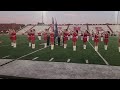 phs red wings 9 22 2023 national anthem