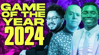 Blessing Adeoye, Andy Cortez, and Barrett Courtney's Top 10 Games of 2024 - Kinda Funny Gamescast