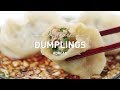 Korean Dumplings | Korean Cuisine