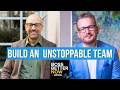 How Authentic Leaders Build Unstoppable Teams: Trust, Vulnerability & Engagement with Mike Robbins