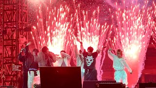 FANCAM 260411 Mic Drop BTS World Tour Arirang Goyang Day 2 Concert Live 방탄소년단 고양 콘서트