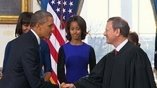 Inauguration 2013: President Obama's Second Term, Issues His Administration Faces