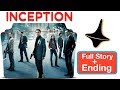 Inception Movie Explained In Hindi | Inception Ending Explained In Hindi