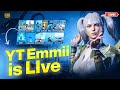 YT Emmii GAMEPLAY | Emmii Malik is Live | PUBG MOBILE LIVE #pubgmobile #pubggameplay