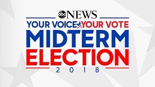 WATCH LIVE: Election Day 2018 Coverage and Results