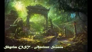 Skyrim OST/ Jeremy Soule - Ancient Stones (432Hz)