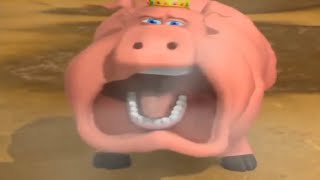 Back at the Barnyard - Burp Compilation