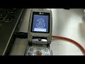 unlocking the lg u300 from three using octopus lg tool