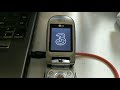 unlocking the lg u300 from three using octopus lg tool