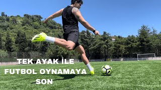 Futbolun Gizli Silahı: Zayıf Ayağınızı Güçlendirin  -  (Eğitim)