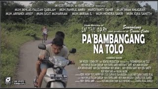 Film Makassar: Pa'bambangang Na Tolo