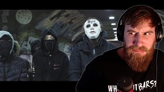 LOVELY BUNCH OF LADS | #Block6 Ghostface600 X Young A6 X Melly X A6 - The Cult | Packetson Reaction