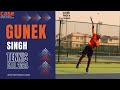 Gunek Singh | Tennis Highlight Video #1 | Fall 2024 Admission | Crayons Skills!!