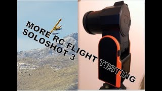 Soloshot 3 Footage -  RC EF Slick 580