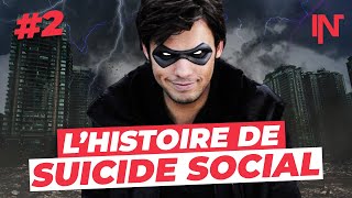 ORELSAN : l’histoire du paragraphe supprimé de “Suicide Social”