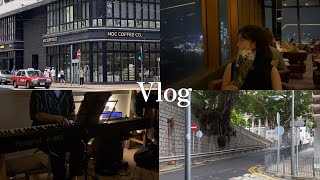 홍콩 vlog | 홍콩에서 보내는 첫 생일, 6개월째 관광 중인 브이로그 (사이잉푼 | 센트럴 | Visage One | Fineprint | NOC | Frites)