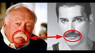Most ICONIC Mustaches