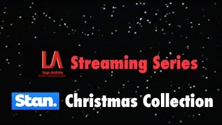 Logo Archive Streaming Series - Christmas Collection