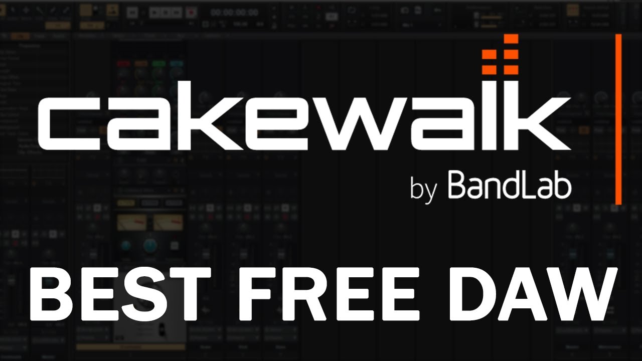 Cakewalk By Bandlab Download