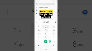 Google play services ||secret Code 2023#googleplay #service #secrettrick #android