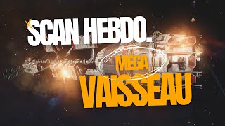 Scan des méga-vaisseaux | Guide Powerplay 2.0 Elite Dangerous 🚀