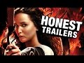 Honest Trailers - The Hunger Games: Catching Fire