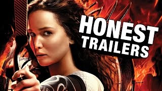 Honest Trailers - The Hunger Games: Catching Fire