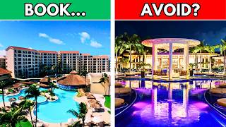 3 WORST and 5 Best CANCUN All Inclusive Resorts (Avoid These Booking Mistakes)