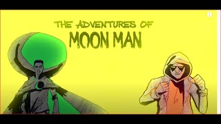 Kid Cudi ft Eminem New look and new Music | " The Adventures Of Moon Man "