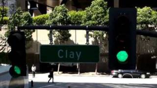 Traffic Signal Science I Science in the City I Exploratorium
