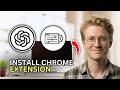 How to Install ChatGPT Chrome Extension - Easy Guide 2026