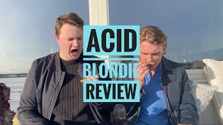 First Time Trying Infused Cigars! (Acid Blondie Review)